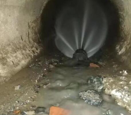 哈尔滨市政管道清淤