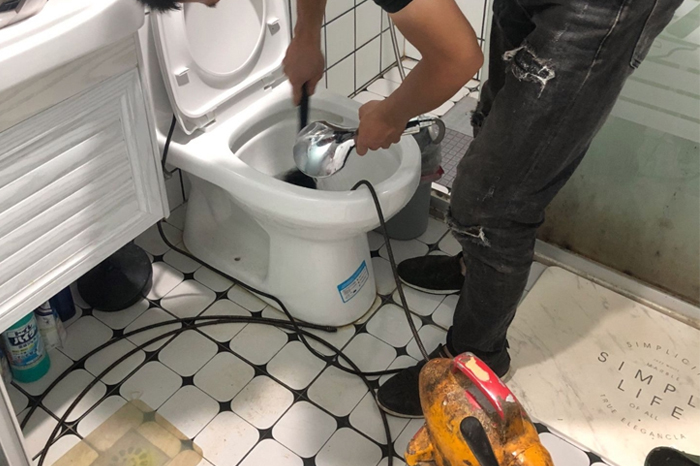 哈尔滨疏通下水道