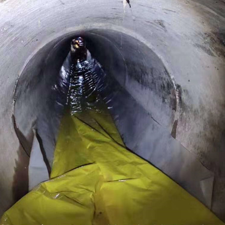 哈尔滨管道光固化修复