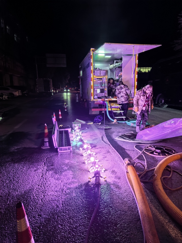 哈尔滨管道非开挖修复