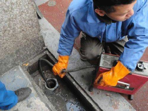 哈尔滨疏通下水道