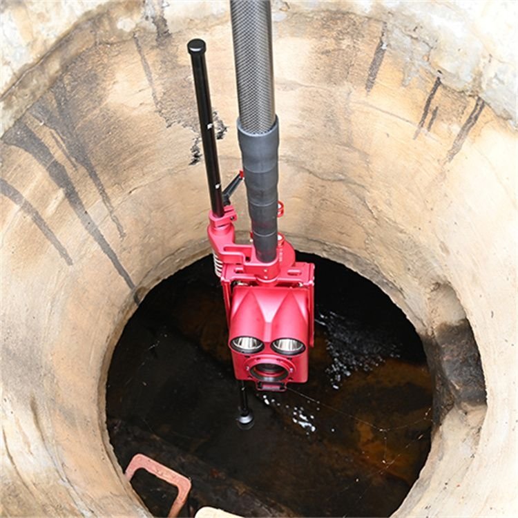 哈尔滨管道潜望镜检测（QV检测）