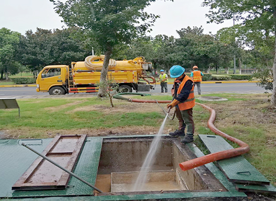 哈尔滨化油池清理