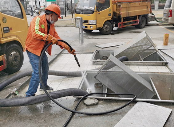 哈尔滨隔油池清理