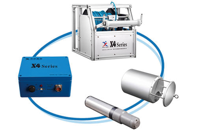 哈尔滨声呐检测
